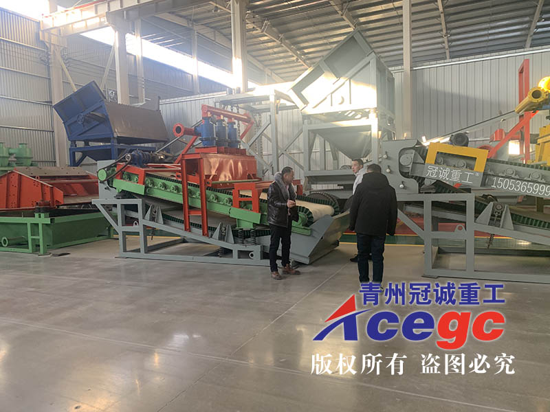 旱地选金设备 旱地选金设备