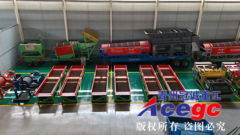 选金生产线源头厂家