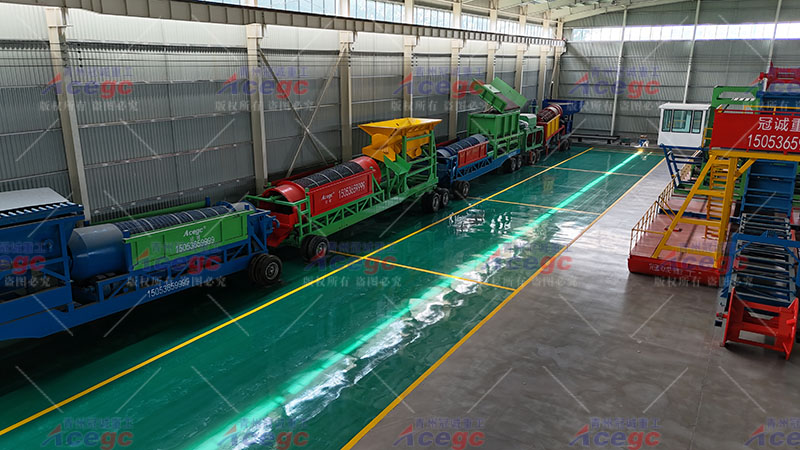 选金生产线源头厂家 选金生产线源头厂家